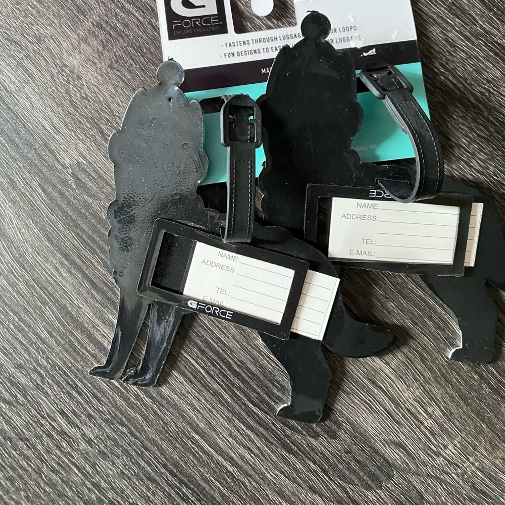 Luggage Tag - Picture 2 of 3